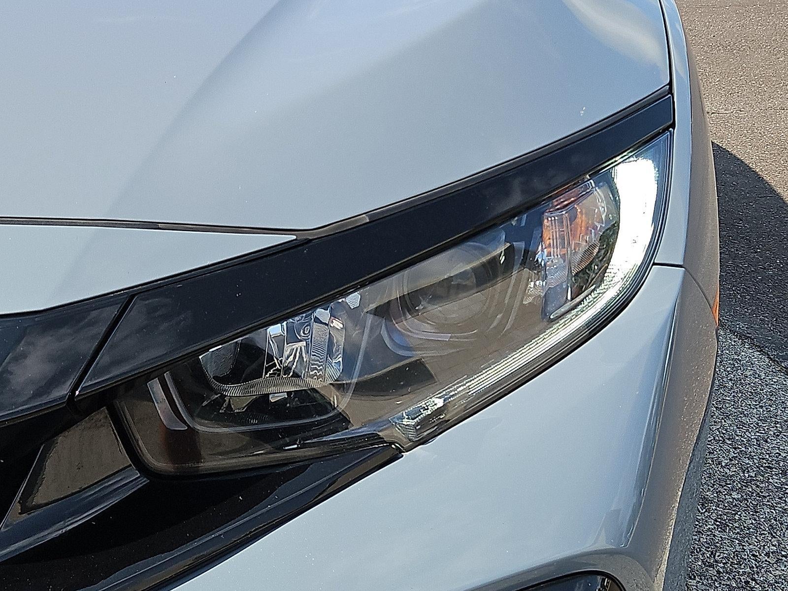 2020 Honda Civic Hatchback EX CVT