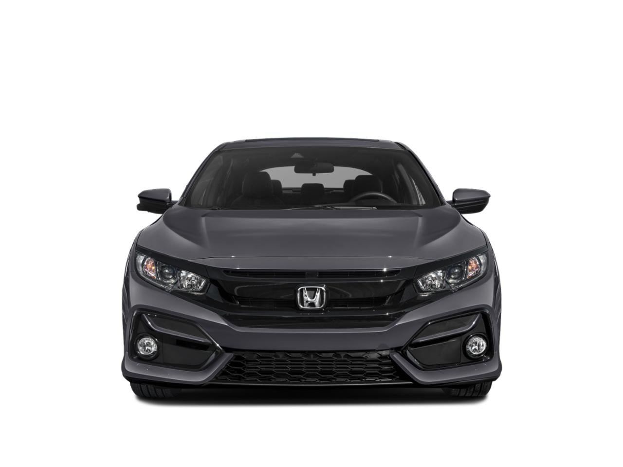 2020 Honda Civic Hatchback EX CVT