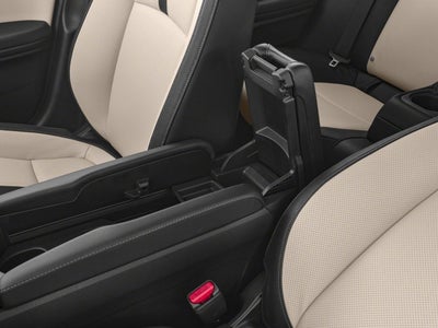 2018 Honda Civic Hatchback EX-L Navi CVT