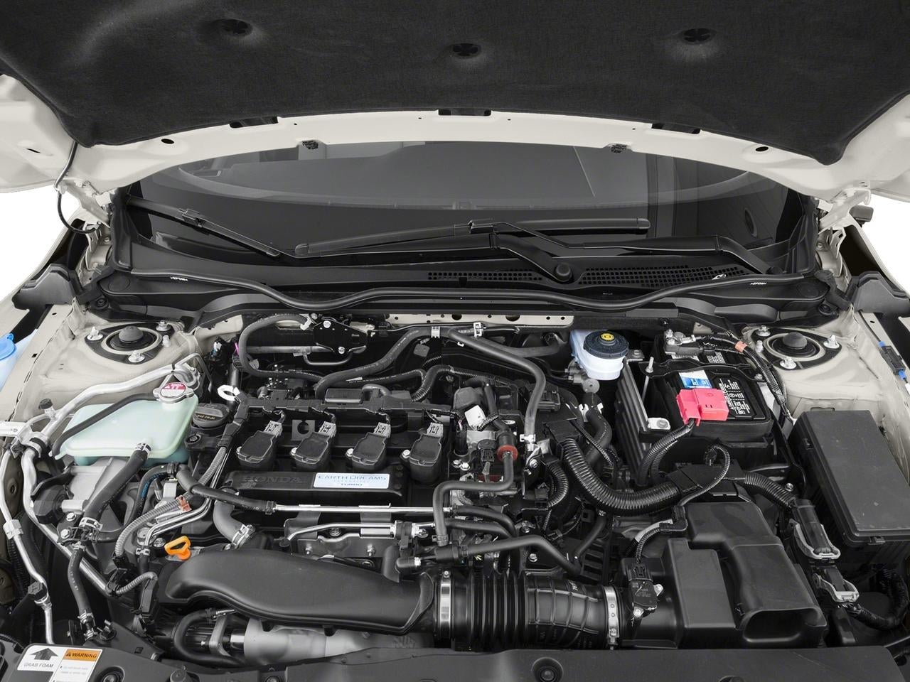 2018 Honda Civic Hatchback EX-L Navi CVT