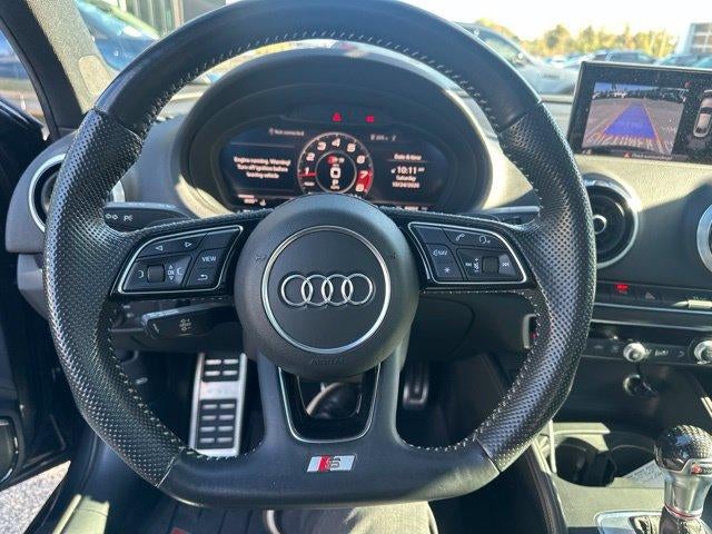 2020 Audi S3 Sedan S line Premium Plus 2.0 TFSI quattro