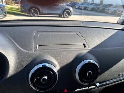 2020 Audi S3 Sedan S line Premium Plus 2.0 TFSI quattro