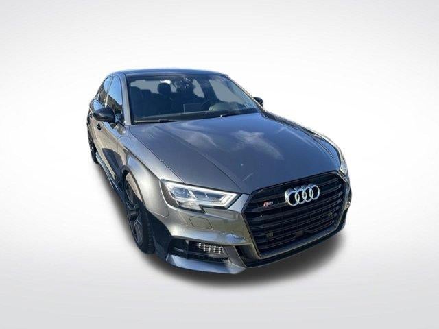 2020 Audi S3 Sedan S line Premium Plus 2.0 TFSI quattro