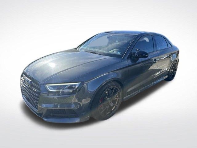 2020 Audi S3 Sedan S line Premium Plus 2.0 TFSI quattro