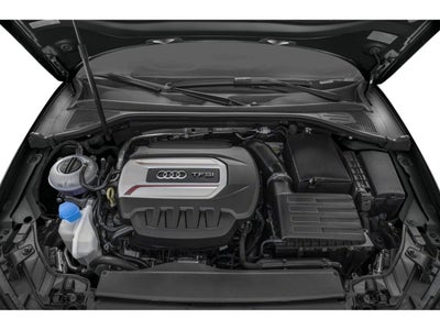 2020 Audi S3 Sedan S line Premium Plus 2.0 TFSI quattro