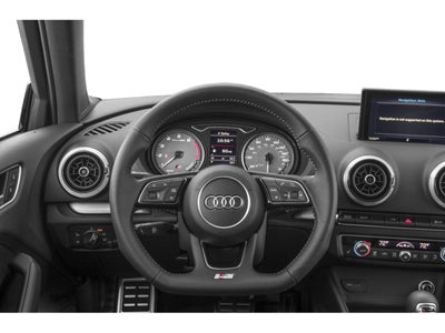 2020 Audi S3 Sedan S line Premium Plus 2.0 TFSI quattro