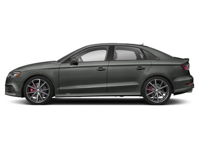 2020 Audi S3 Sedan S line Premium Plus 2.0 TFSI quattro