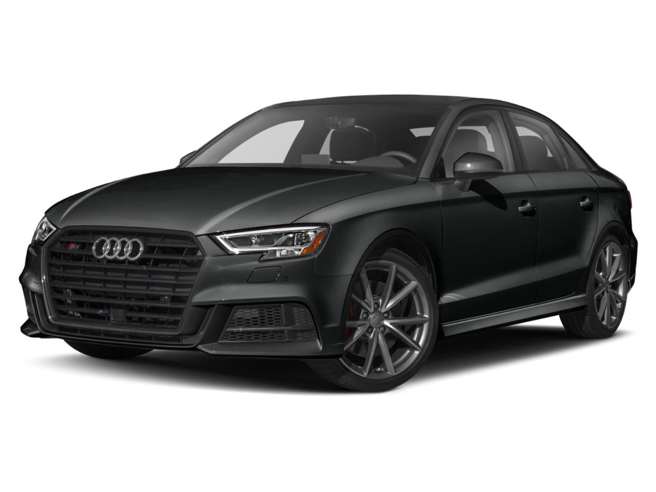 2020 Audi S3 Sedan S line Premium Plus 2.0 TFSI quattro