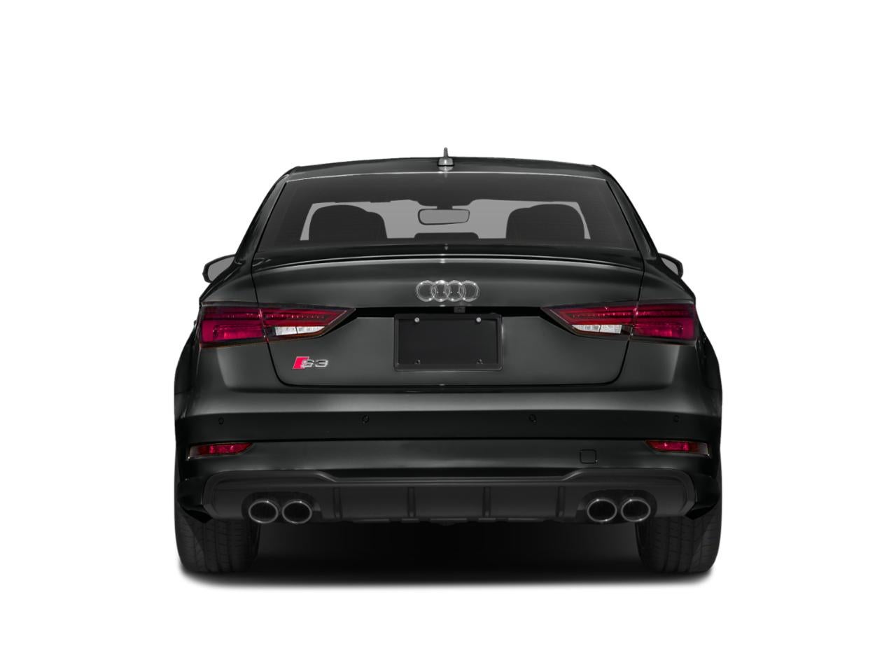 2020 Audi S3 Sedan S line Premium Plus 2.0 TFSI quattro
