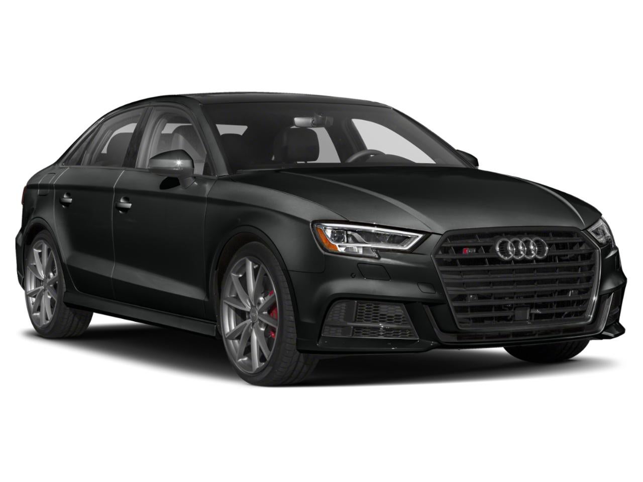 2020 Audi S3 Sedan S line Premium Plus 2.0 TFSI quattro