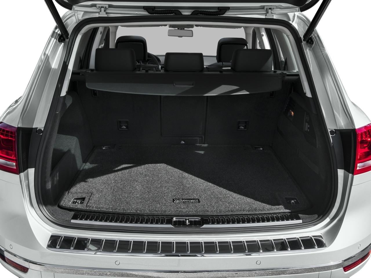 2017 Volkswagen Touareg V6 Executive