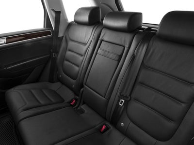 2017 Volkswagen Touareg V6 Executive