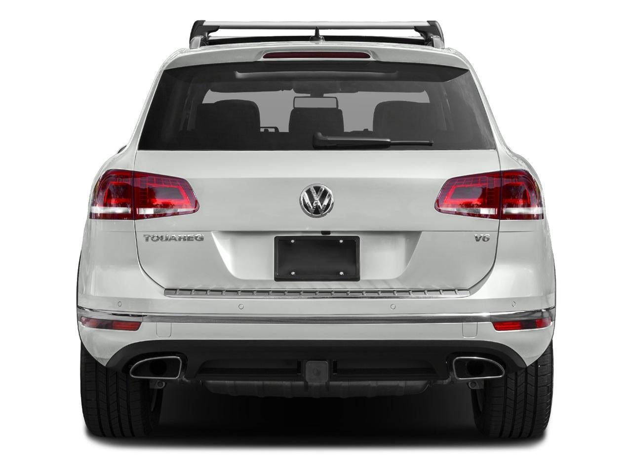 2017 Volkswagen Touareg V6 Executive