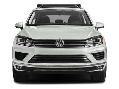 2017 Volkswagen Touareg V6 Executive