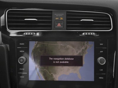 2018 Volkswagen Golf R 2.0T DSG w/DCC/Nav