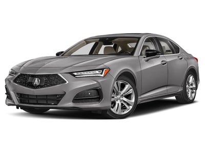 2021 Acura TLX SH-AWD w/Technology Package