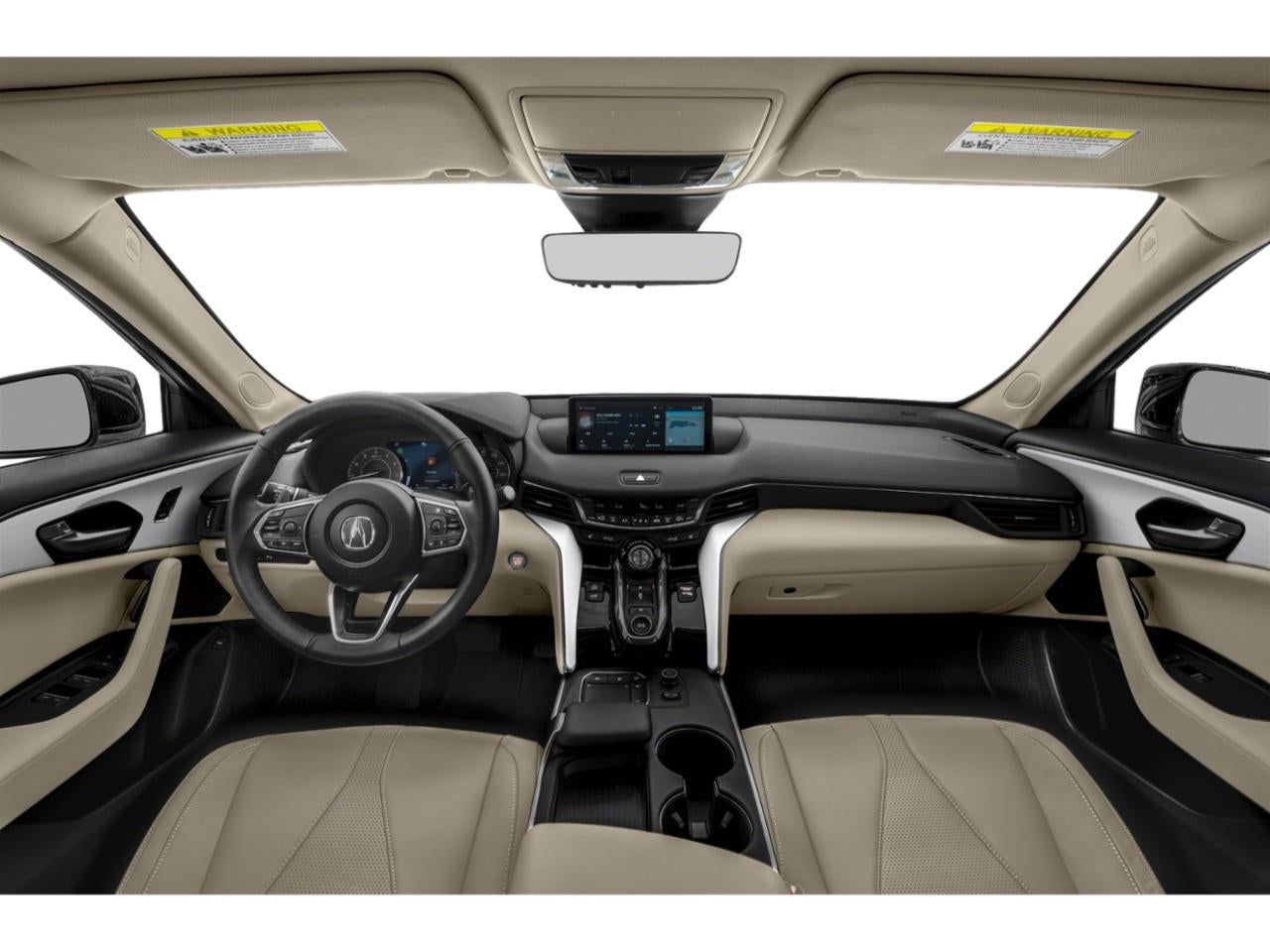 2021 Acura TLX SH-AWD w/Technology Package