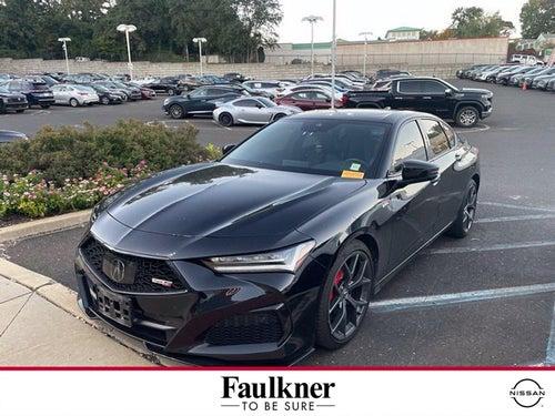 2023 Acura TLX Type S w/Performance Tire SH-AWD