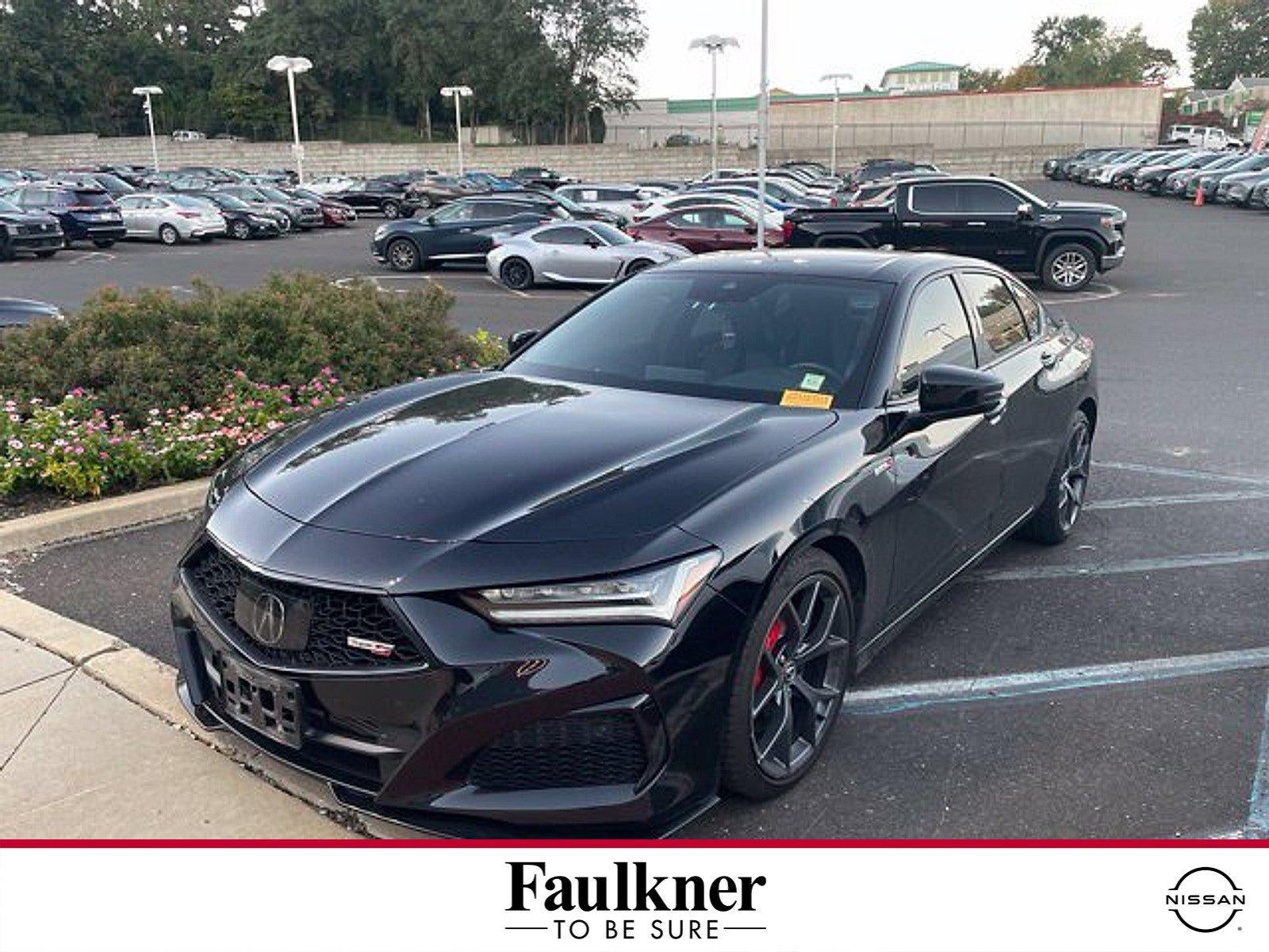 2023 Acura TLX Type S w/Performance Tire SH-AWD