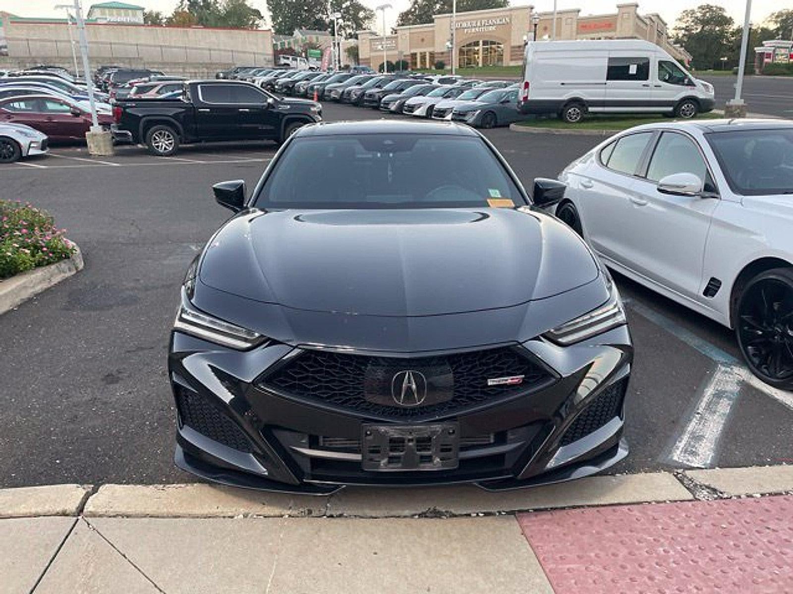 2023 Acura TLX Type S w/Performance Tire SH-AWD