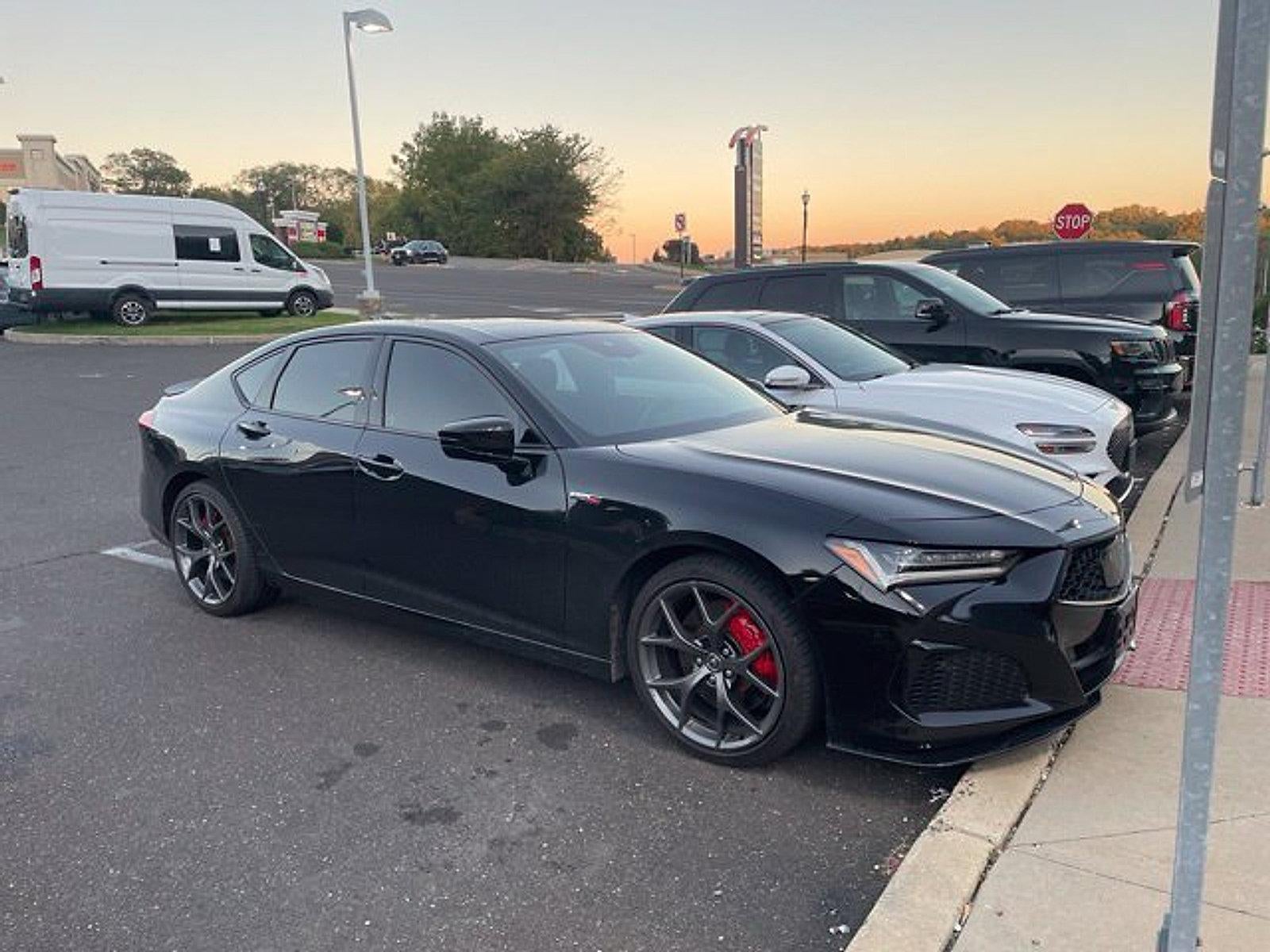 2023 Acura TLX Type S w/Performance Tire SH-AWD