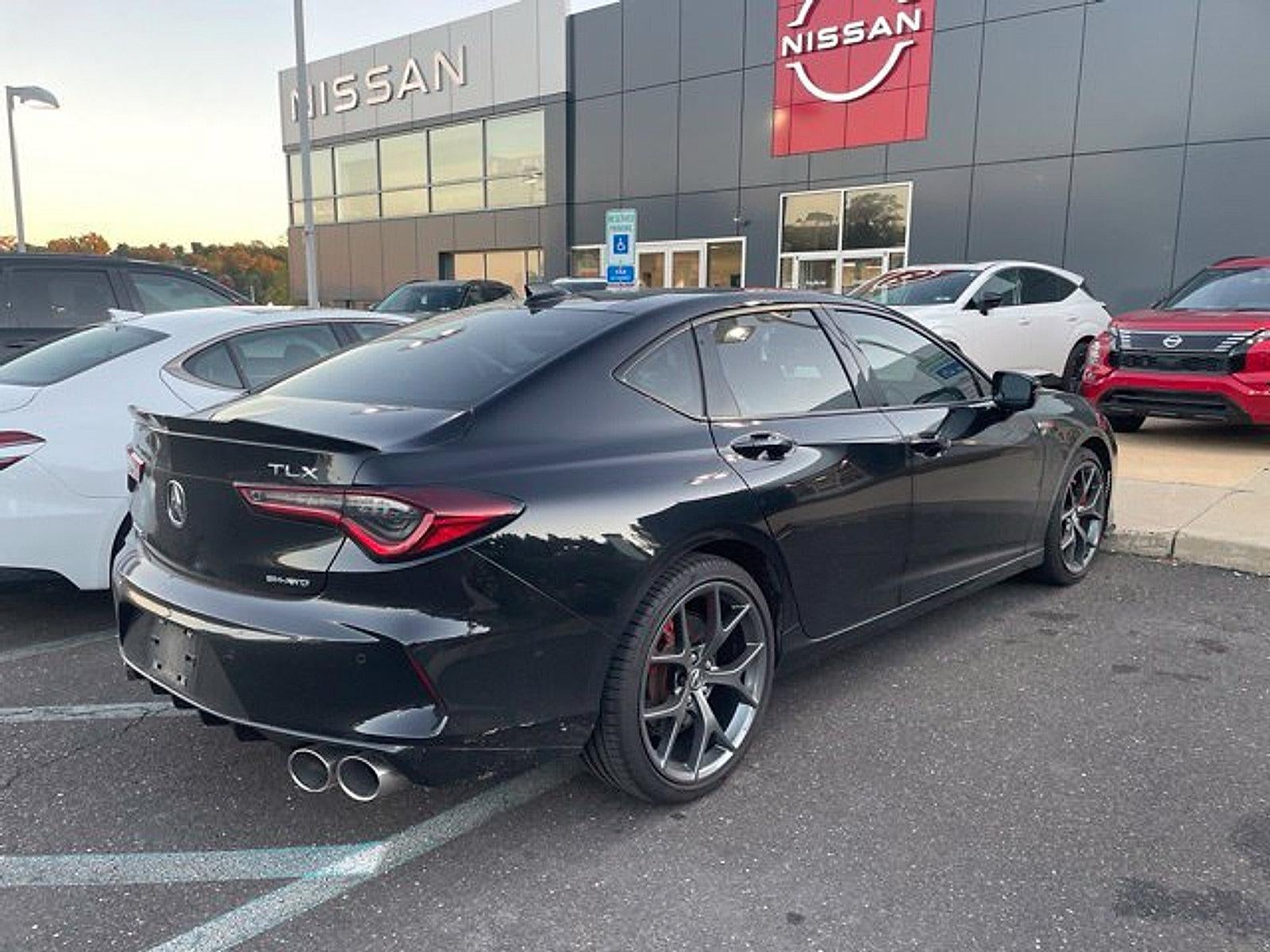 2023 Acura TLX Type S w/Performance Tire SH-AWD