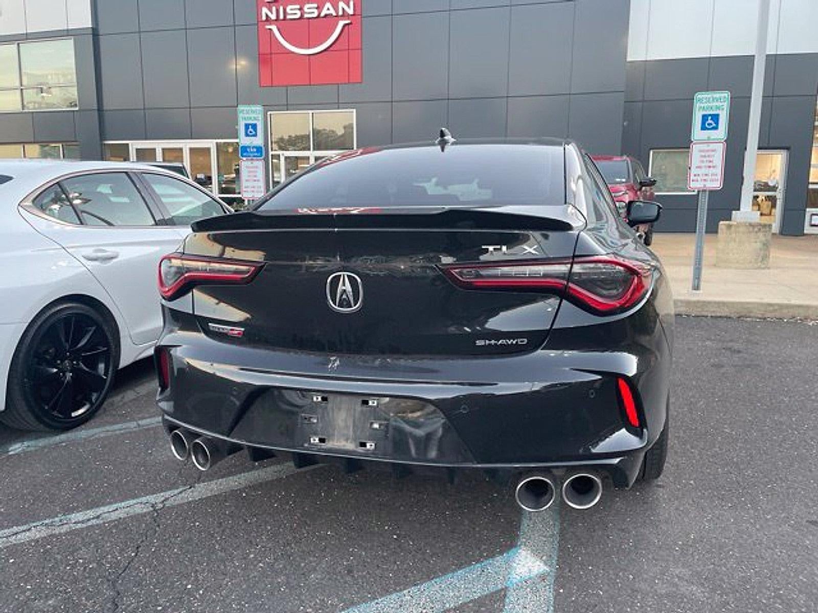 2023 Acura TLX Type S w/Performance Tire SH-AWD