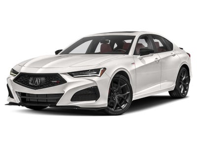 2023 Acura TLX Type S w/Performance Tire SH-AWD