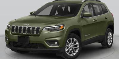 2019 Jeep Cherokee Latitude Plus 4x4