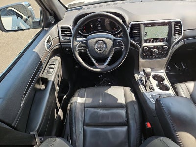 2018 Jeep Grand Cherokee Limited 4x4