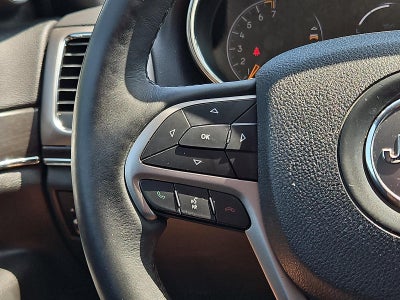 2018 Jeep Grand Cherokee Limited 4x4