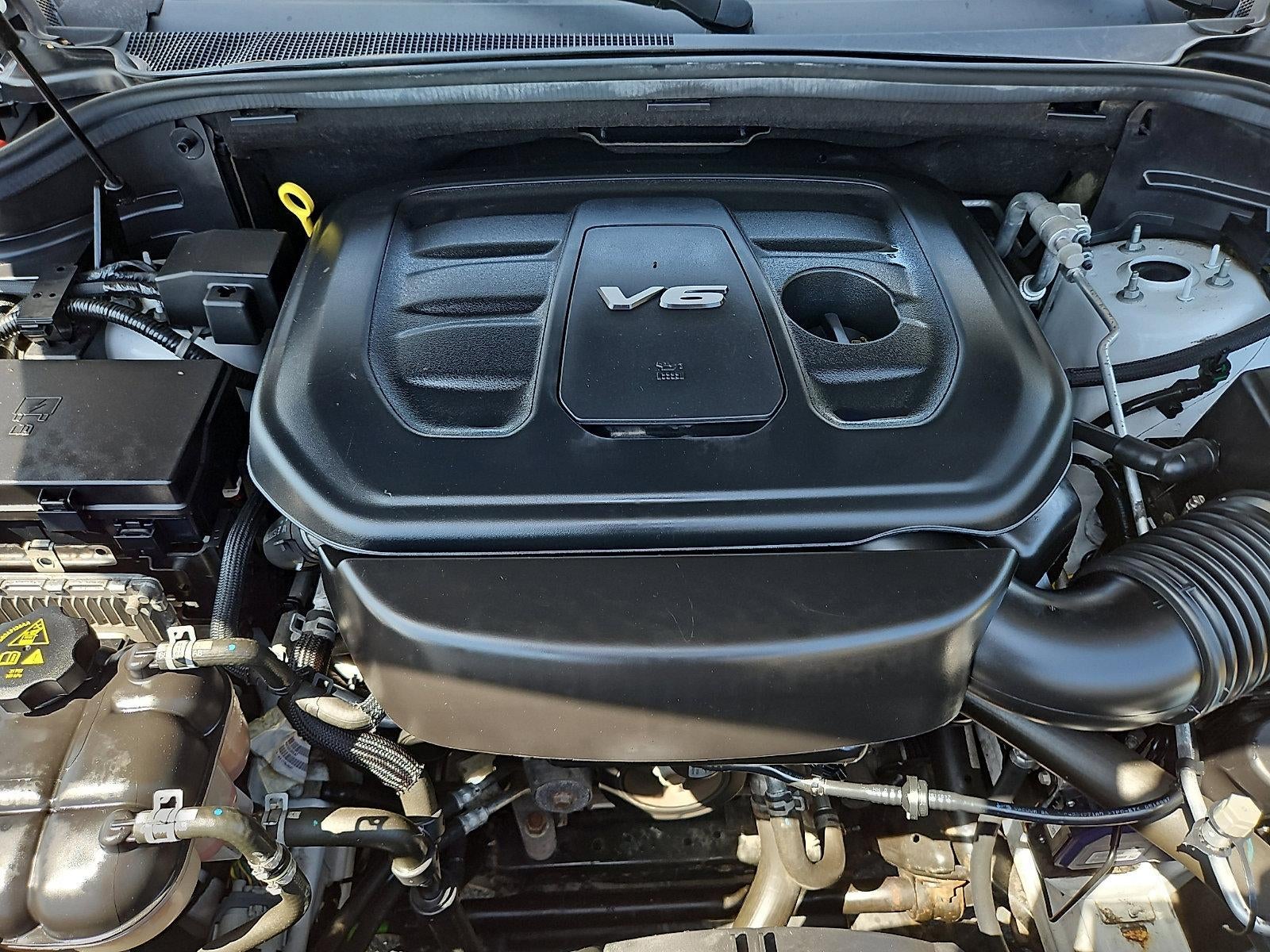 2018 Jeep Grand Cherokee Limited 4x4