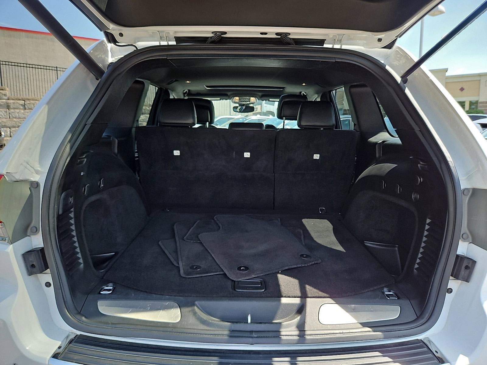 2018 Jeep Grand Cherokee Limited 4x4