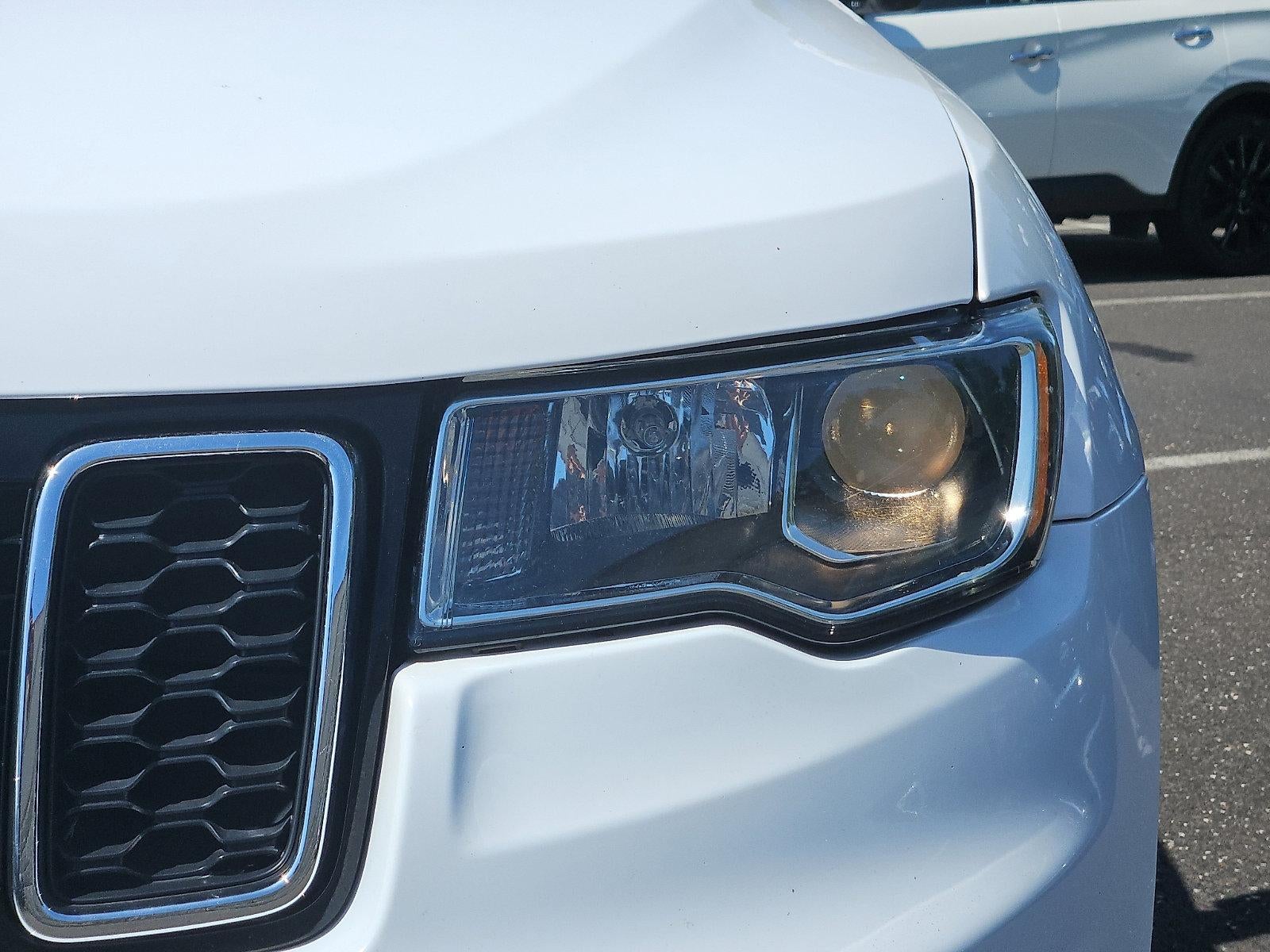 2018 Jeep Grand Cherokee Limited 4x4