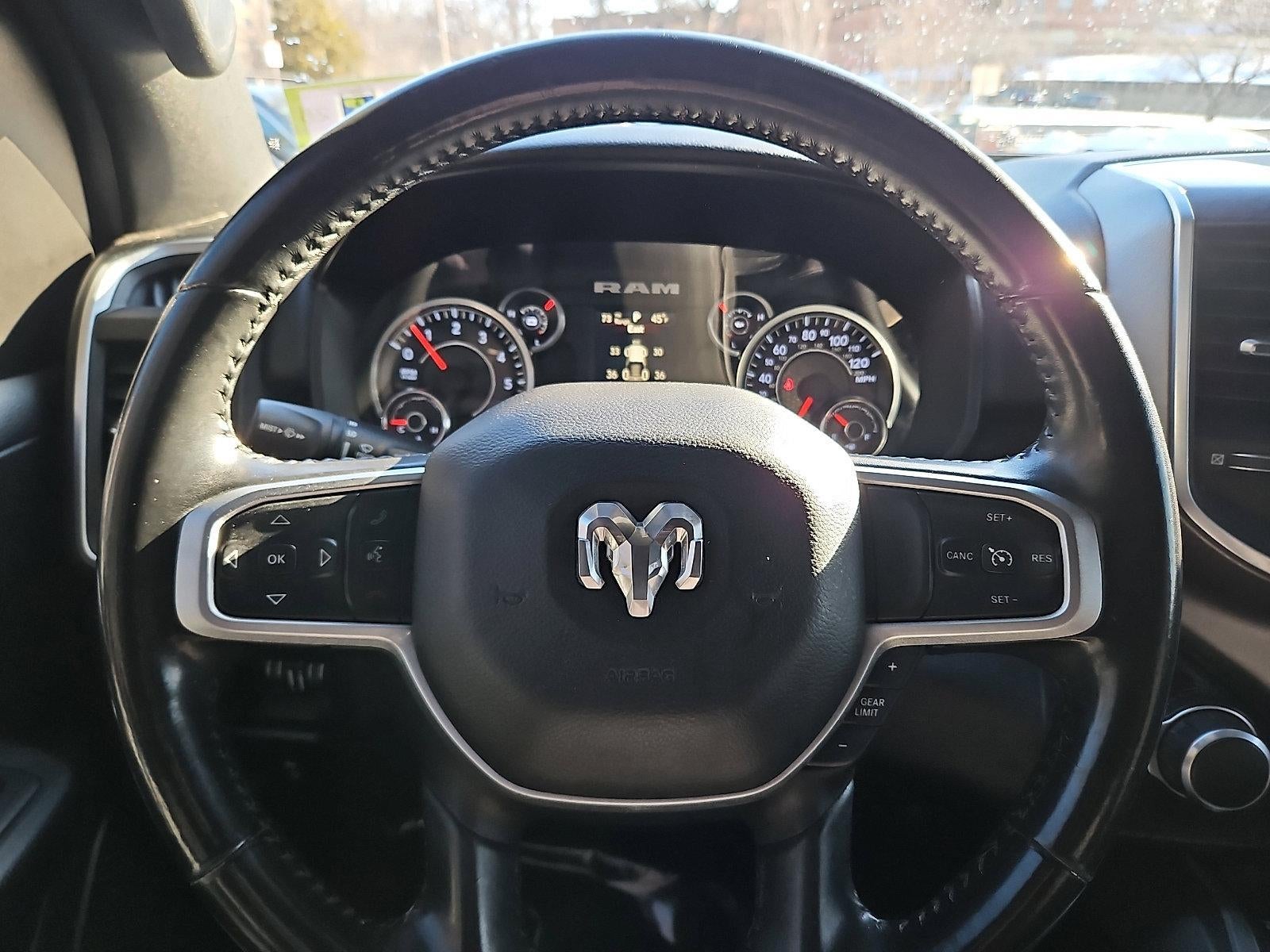 2019 RAM 1500 Big Horn/Lone Star 4x4 Crew Cab 5'7" Box