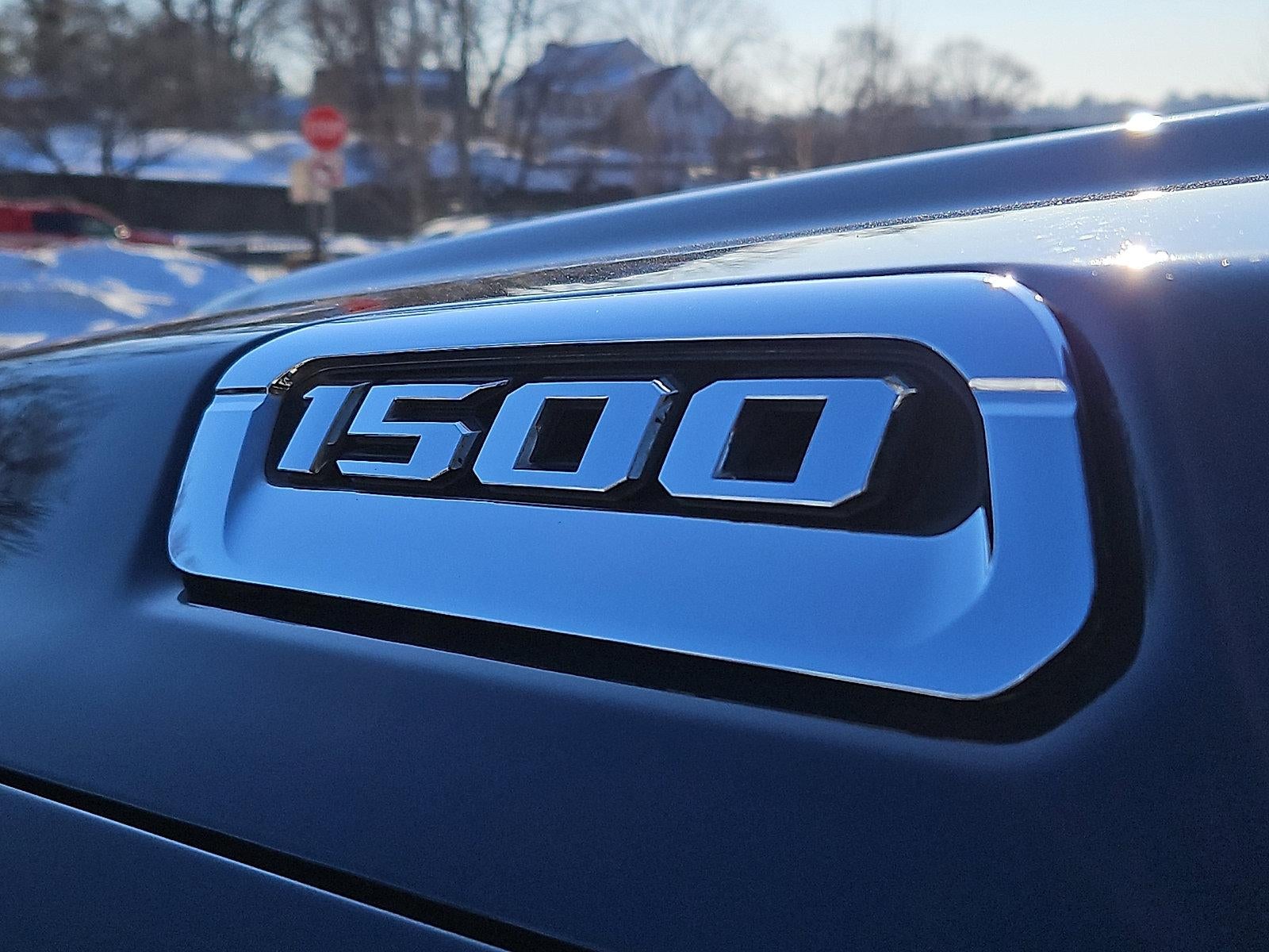 2019 RAM 1500 Big Horn/Lone Star 4x4 Crew Cab 5'7" Box