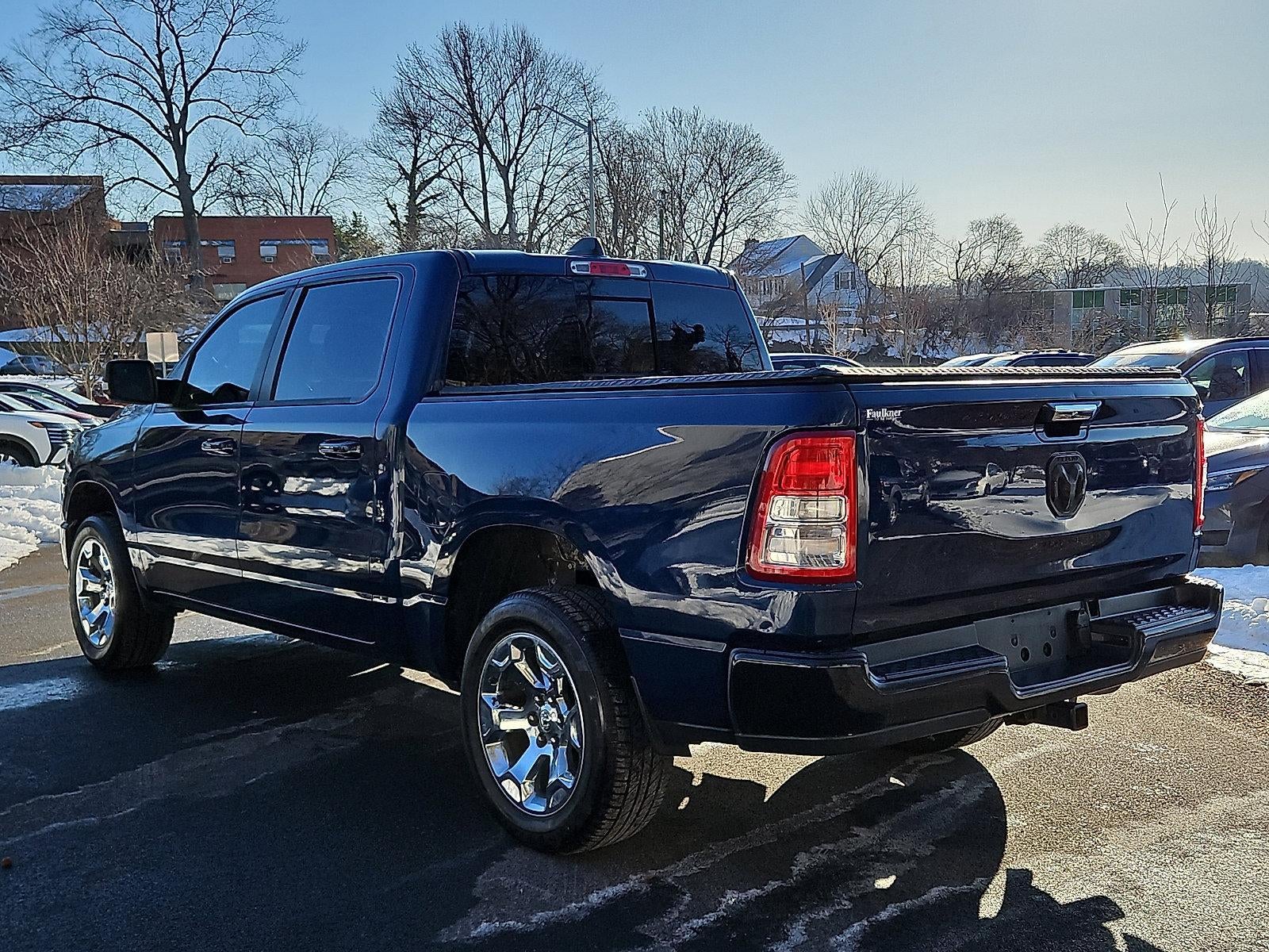2019 RAM 1500 Big Horn/Lone Star 4x4 Crew Cab 5'7" Box