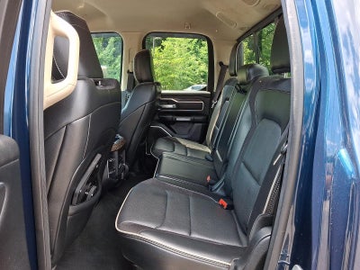 2020 RAM 1500 Laramie 4x4 Quad Cab 6'4" Box