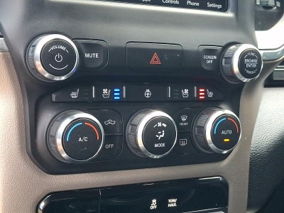 2020 RAM 1500 Laramie 4x4 Quad Cab 6'4" Box
