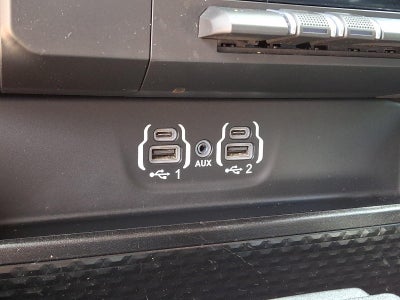 2020 RAM 1500 Laramie 4x4 Quad Cab 6'4" Box