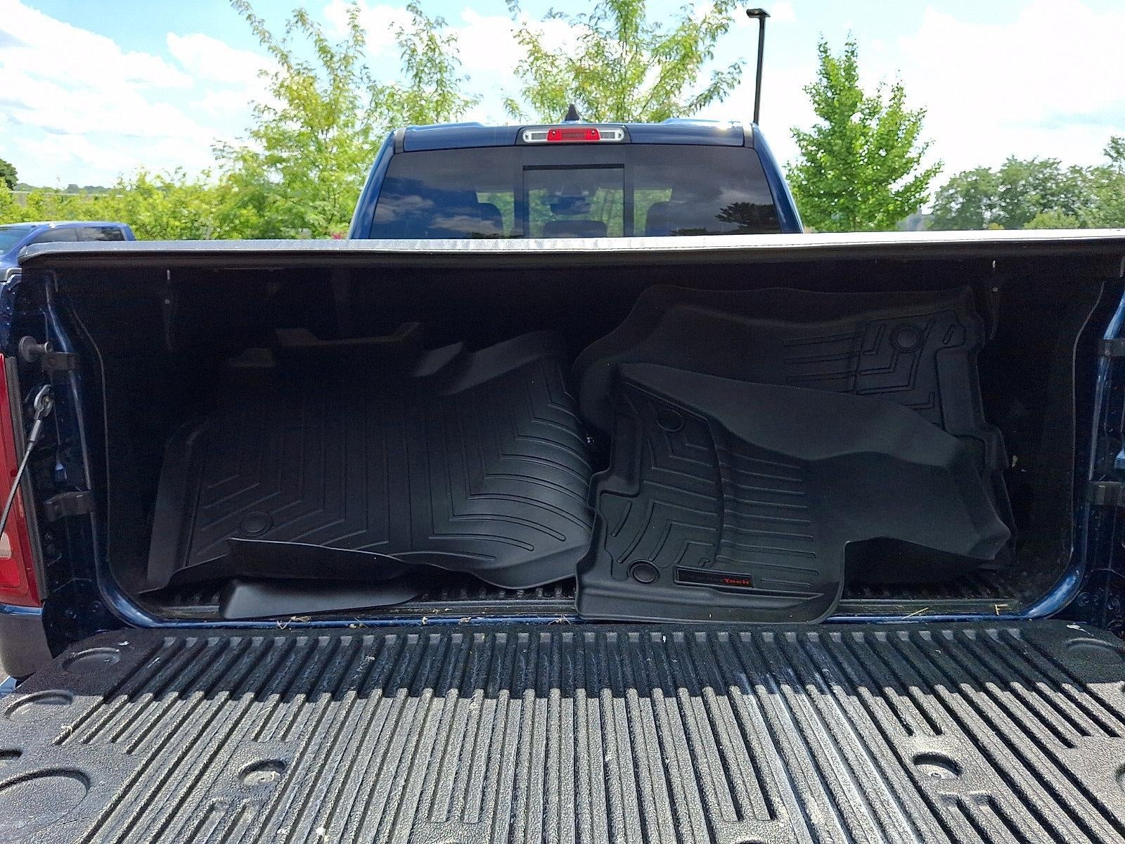 2020 RAM 1500 Laramie 4x4 Quad Cab 6'4" Box