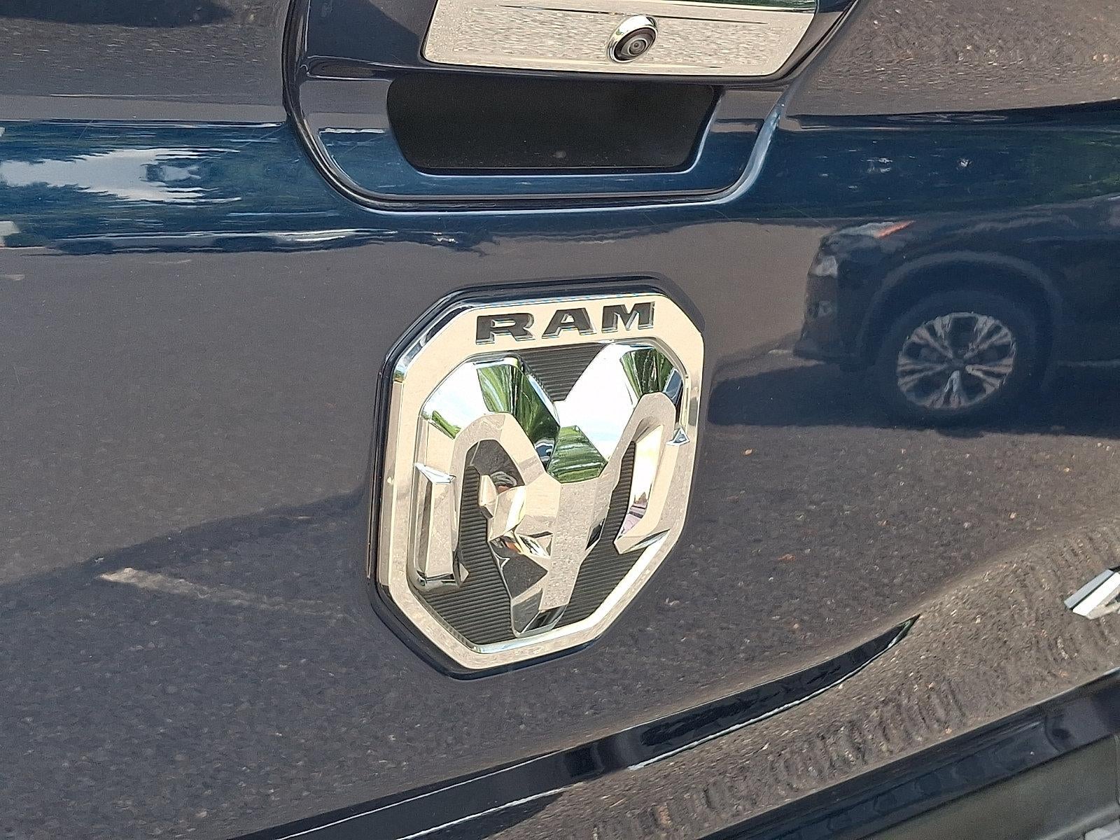 2020 RAM 1500 Laramie 4x4 Quad Cab 6'4" Box