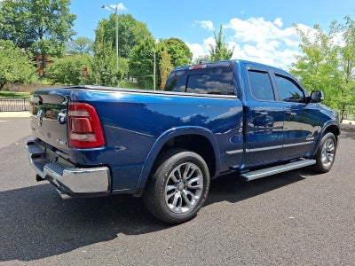 2020 RAM 1500 Laramie 4x4 Quad Cab 6'4" Box