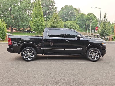 2024 RAM 1500 Limited 4x4 Crew Cab 5'7" Box