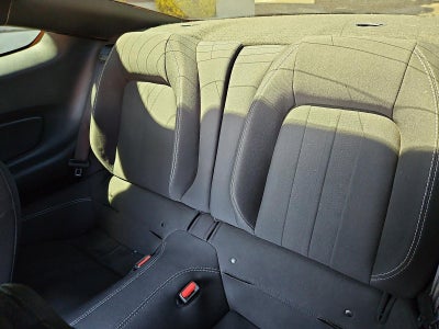 2021 Ford Mustang EcoBoost Fastback