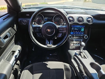 2021 Ford Mustang EcoBoost Fastback