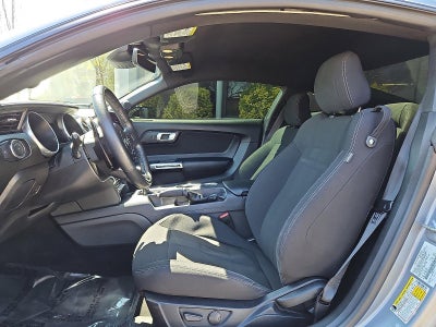 2021 Ford Mustang EcoBoost Fastback