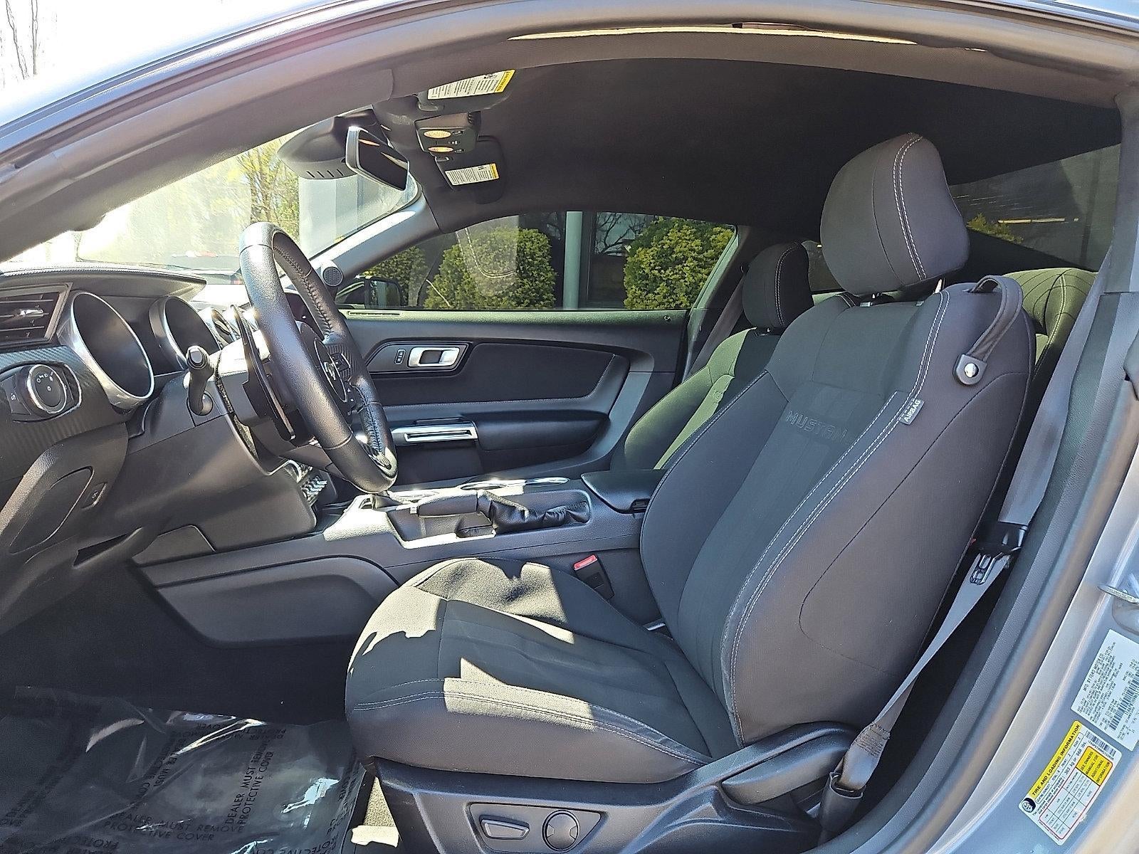 2021 Ford Mustang EcoBoost Fastback