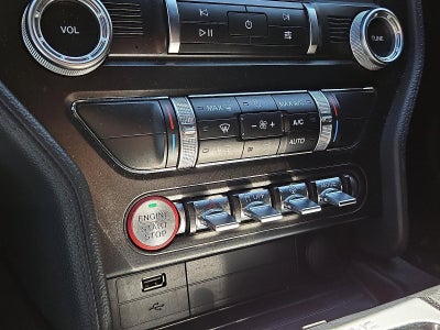 2021 Ford Mustang EcoBoost Fastback