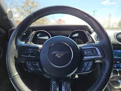 2021 Ford Mustang EcoBoost Fastback